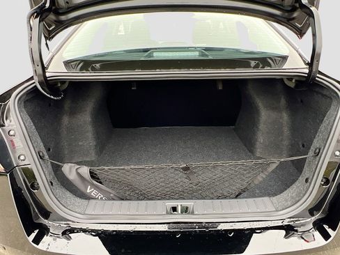 Used 2025 Nissan Versa S w/ Trunk Package FWD image 23