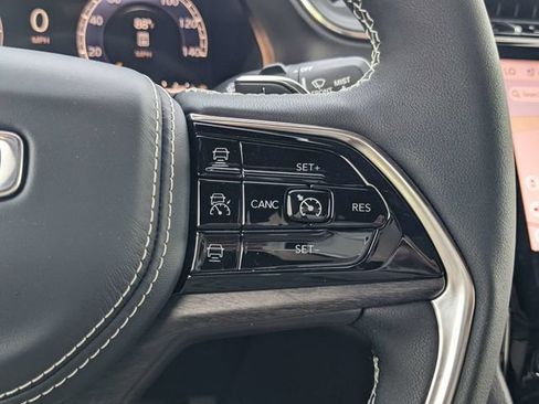 New 2025 Jeep Grand Cherokee L Overland w/ Trailer Tow Package image 28