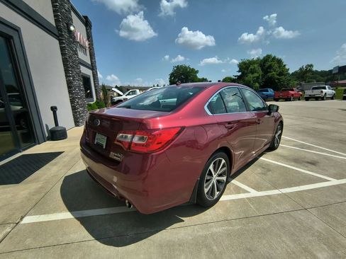 Used 2015 Subaru Legacy 3.6R Limited image 3