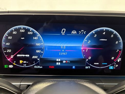 Used 2024 Mercedes-Benz GLS 63 AMG 4MATIC image 15