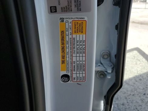 New 2026 GMC Yukon XL Denali w/ Sun & Power Step Package AWD/4WD image 31