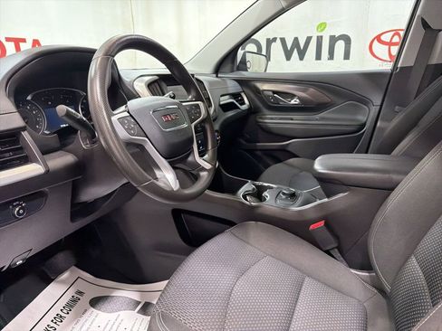 Used 2024 GMC Terrain SLE image 20