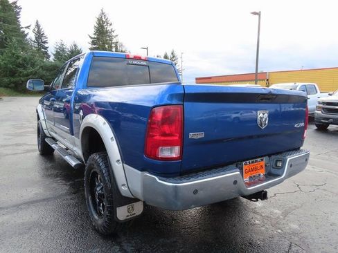 Used 2010 Dodge Ram 3500 Truck Laramie w/ Chrome Accents Group image 5