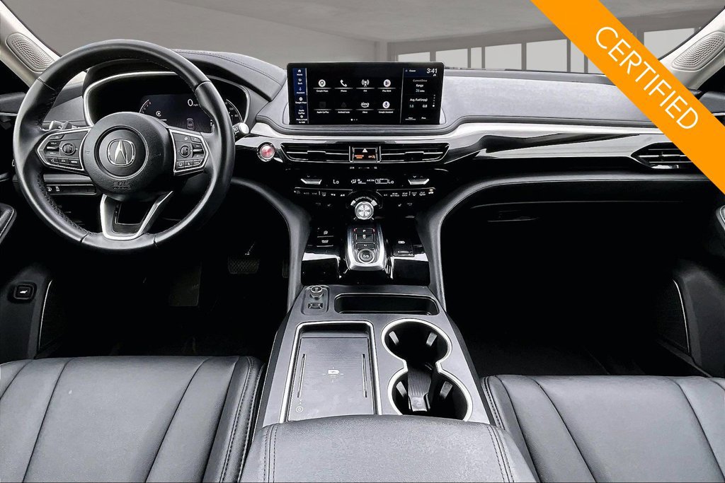 Certified 2026 Acura MDX SH-AWD image 16