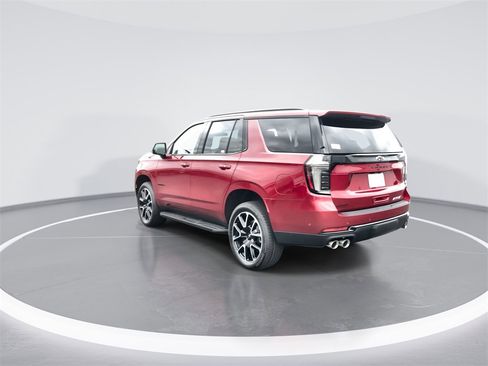 New 2026 Chevrolet Tahoe RST w/ Comfort Package image 6