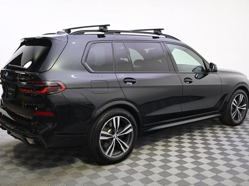 Used 2024 BMW X7 xDrive40i w/ M Sport Package AWD/4WD image 7
