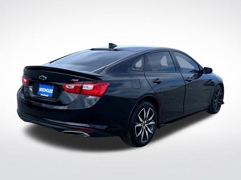 Used 2020 Chevrolet Malibu RS FWD image 6