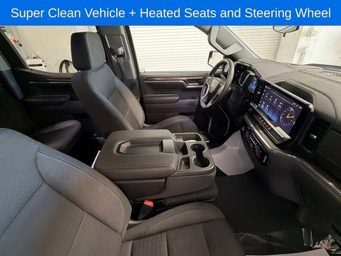 Used 2023 Chevrolet Silverado 1500 LT AWD/4WD image 24