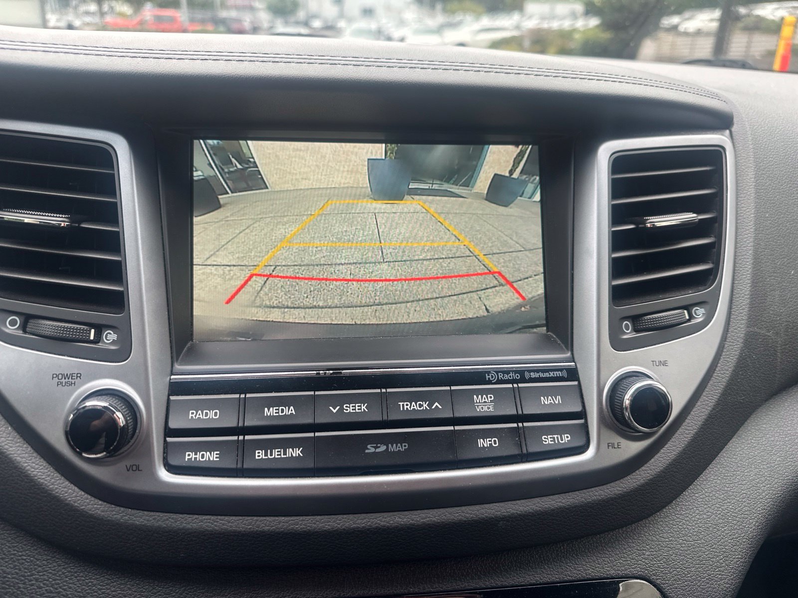 Used 2016 Hyundai Tucson Limited AWD/4WD image 13