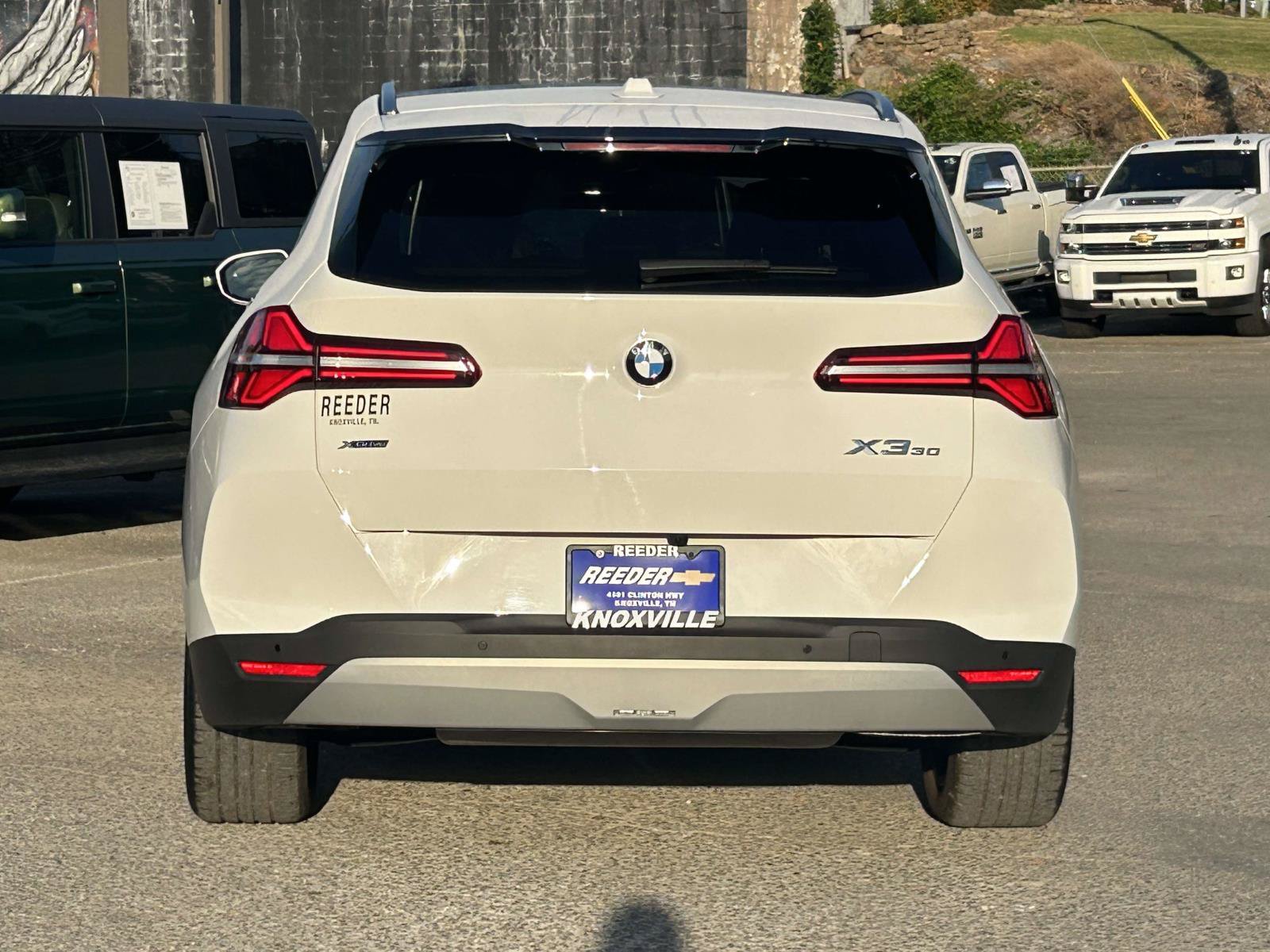 Used 2026 BMW X3 xDrive30i AWD/4WD image 6