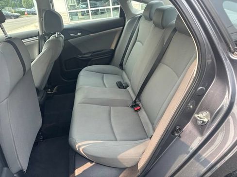 Certified 2020 Honda Civic LX image 20