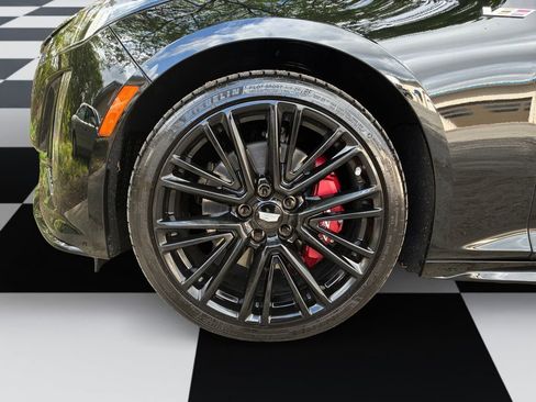 Used 2023 Cadillac CT5 V w/ Premium Package image 14