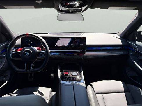 Certified 2025 BMW M5 w/ Carbon Package AWD/4WD image 12