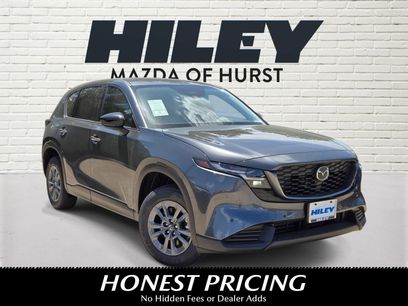 New 2026 MAZDA CX-5 Select
