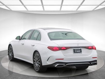 New 2026 Mercedes-Benz E 450 4MATIC Sedan