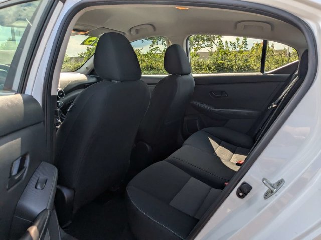 Used 2025 Nissan Sentra SV FWD image 13
