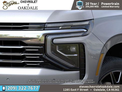 New 2026 Chevrolet Tahoe Premier image 10