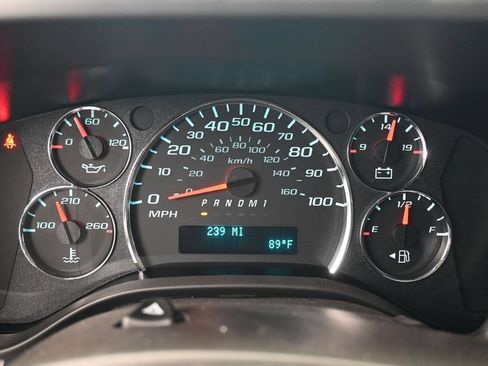 New 2026 Chevrolet Express 2500 Extended w/ Driver Convenience Package RWD image 23