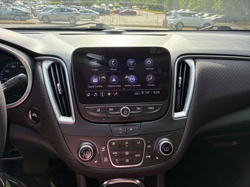 Used 2023 Chevrolet Malibu LT w/ Driver Confidence Package FWD image 18