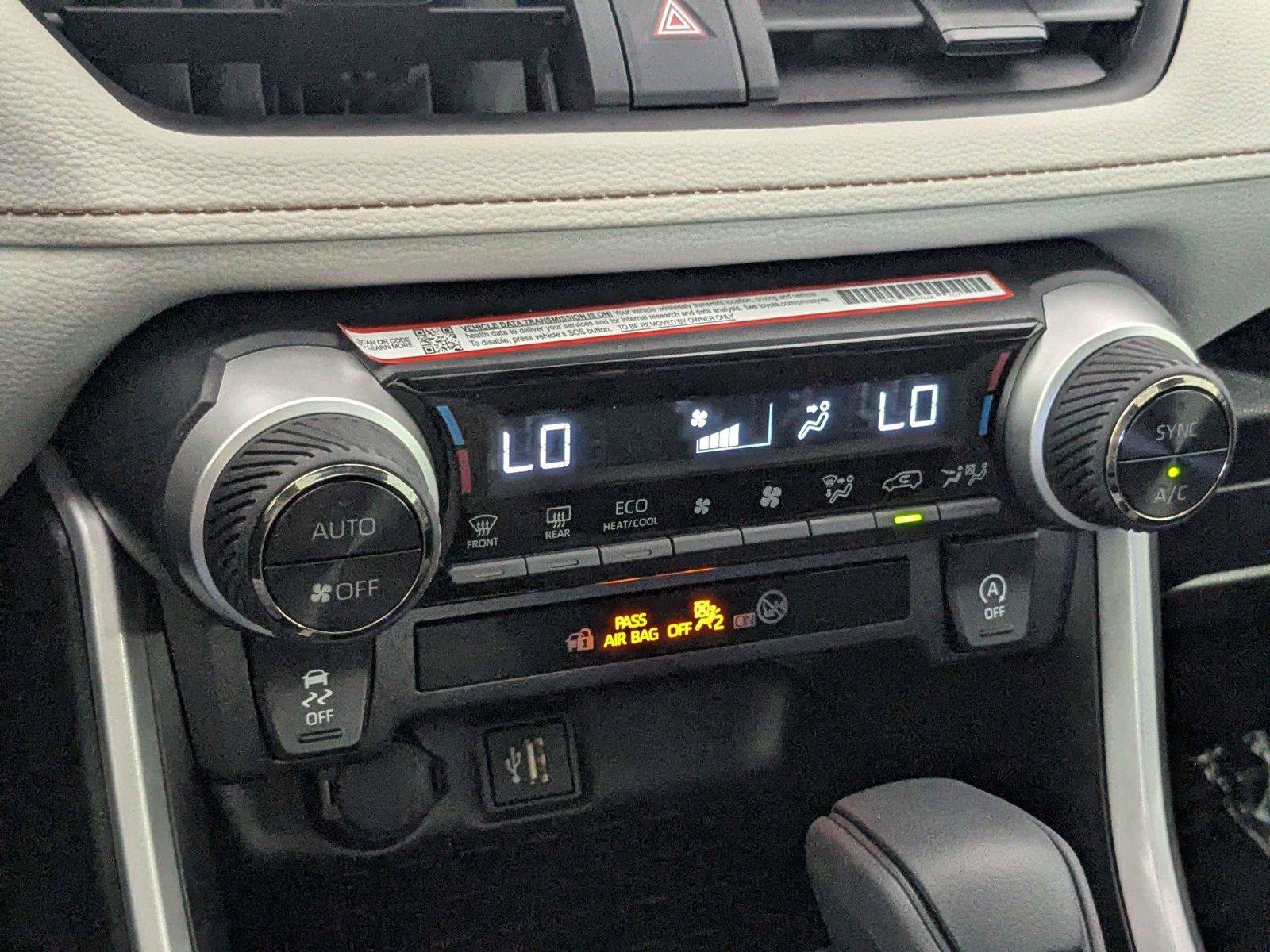Certified 2025 Toyota RAV4 XLE w/ Convenience Package FWD image 22