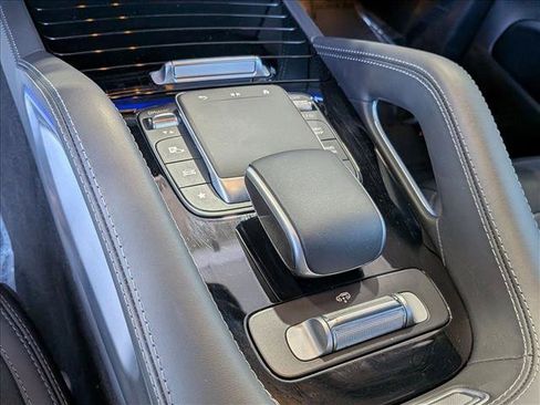 Used 2024 Mercedes-Benz GLE 53 AMG 4MATIC w/ Acoustic Comfort Package image 13