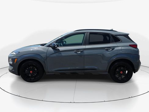 Used 2021 Hyundai Kona Night w/ Cargo Package AWD/4WD image 7