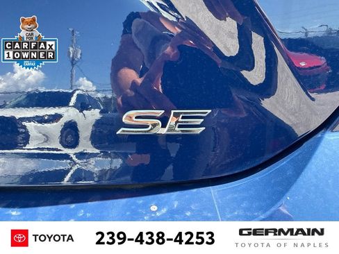 Used 2026 Toyota Camry SE FWD image 7