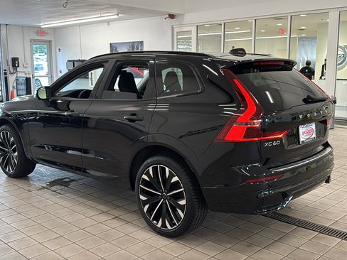 Certified 2026 Volvo XC60 B5 Ultra AWD/4WD image 7