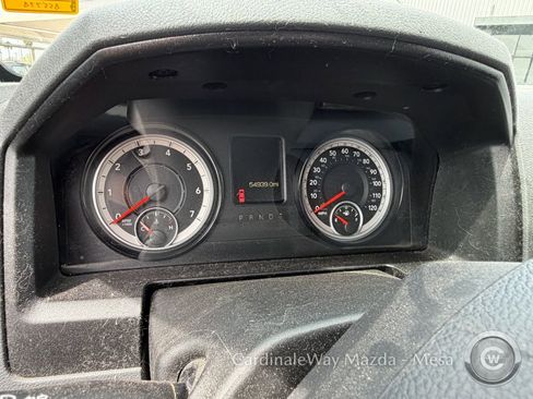 Used 2017 RAM 1500 ST w/ SXT Appearance Group RWD image 7