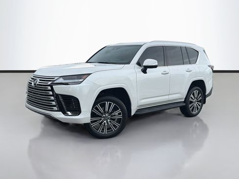 Used 2026 Lexus LX 600 4WD w/ Luxury Package image 1