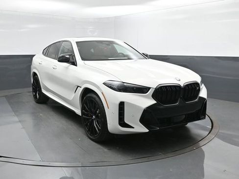 New 2026 BMW X6 M60i image 22