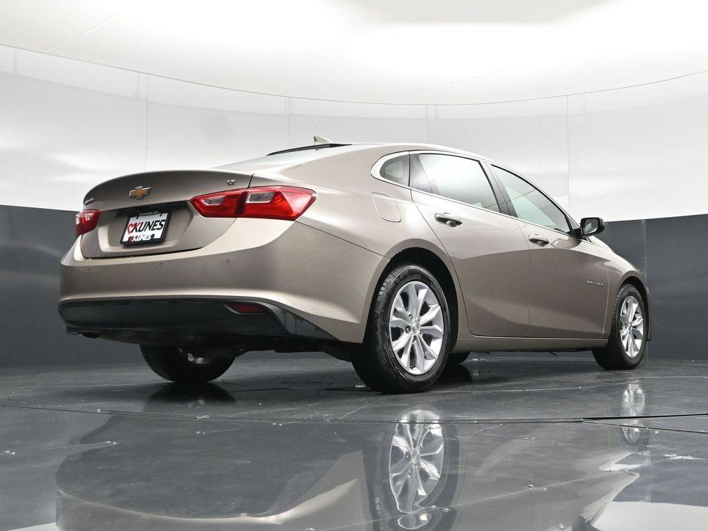 Used 2024 Chevrolet Malibu LT FWD image 52