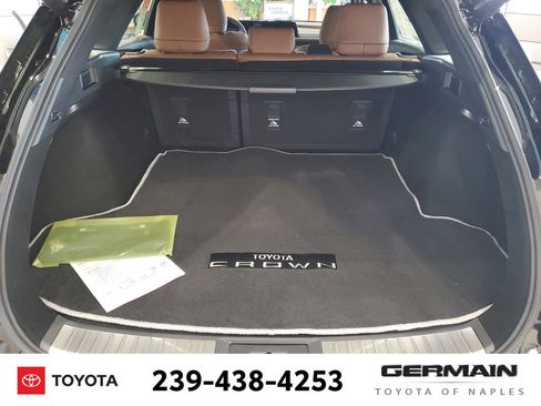 New 2026 Toyota Crown Signia AWD/4WD image 21