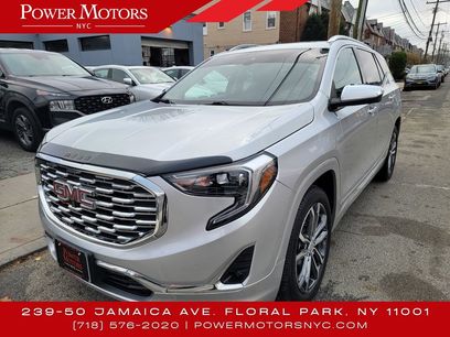 Used 2020 GMC Terrain Denali w/ Denali Premium Package