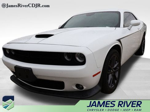 Used 2022 Dodge Challenger GT w/ Plus Package AWD/4WD image 1