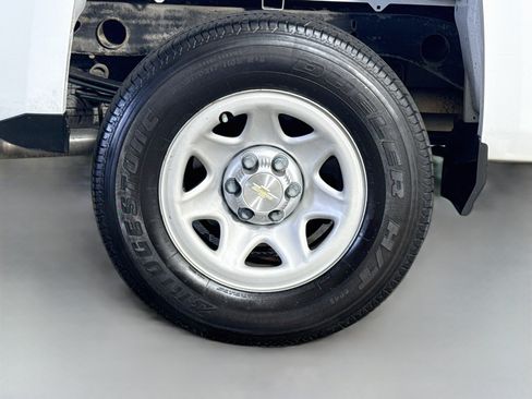 Used 2019 Chevrolet Silverado 1500 W/T w/ WT Convenience Package RWD image 33