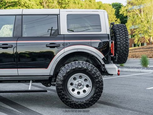 Used 2024 Ford Bronco Wildtrak AWD/4WD image 5
