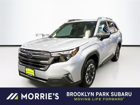 New 2026 Subaru Forester Premium image 1