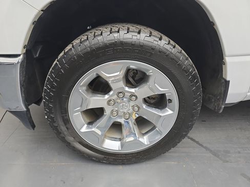 Used 2022 RAM 1500 Big Horn AWD/4WD image 13