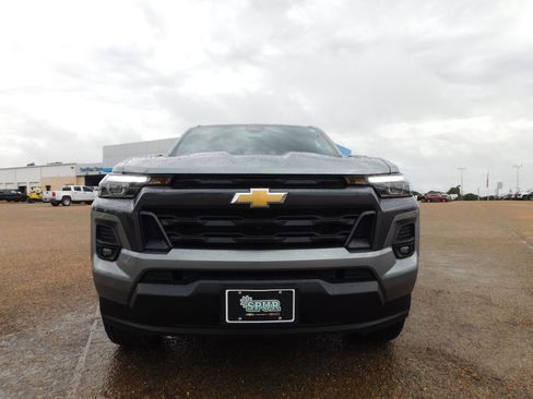 New 2025 Chevrolet Colorado LT w/ LT Convenience Package image 17