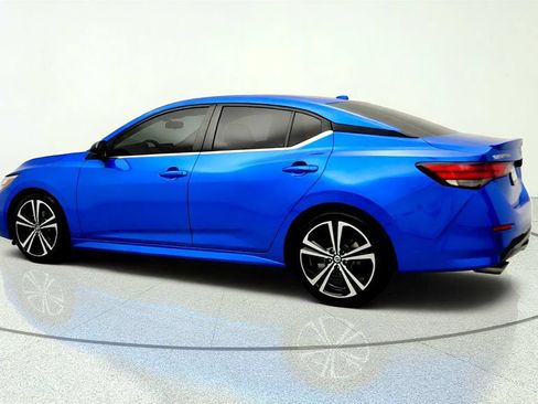 Used 2020 Nissan Sentra SR FWD image 7