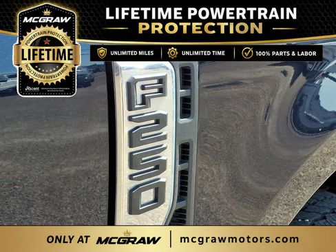 Used 2023 Ford F250 Lariat w/ Chrome Package AWD/4WD image 6