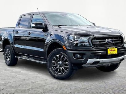 Used 2019 Ford Ranger Lariat w/ Equipment Group 501A Mid