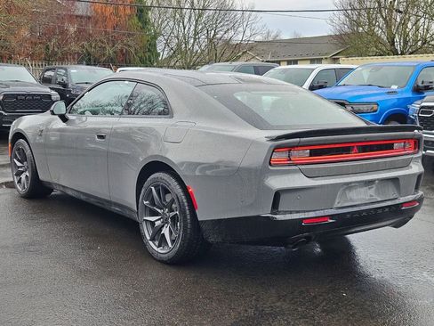 New 2026 Dodge Charger Scat Pack w/ Blacktop Package AWD/4WD image 5