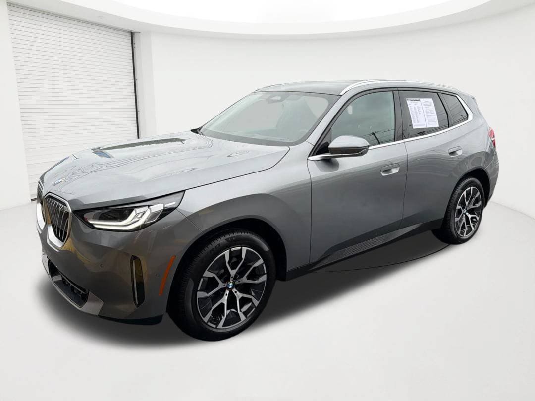 Used 2026 BMW X3 xDrive30i AWD/4WD image 1
