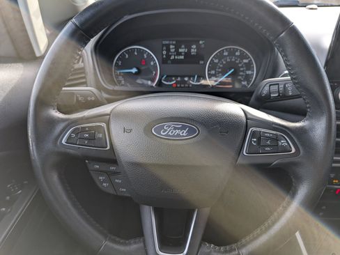 Used 2019 Ford EcoSport SE w/ SE Convenience Package FWD image 22