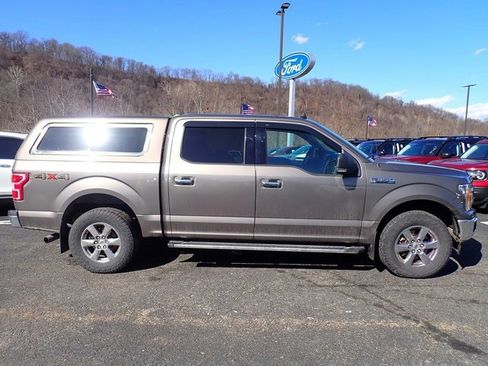 Used 2019 Ford F150 XLT w/ Equipment Group 302A Luxury image 6