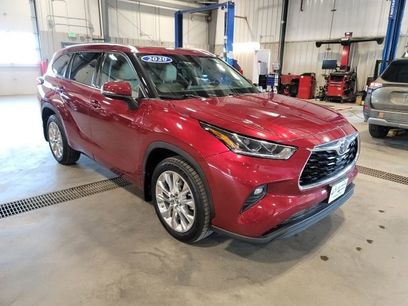 Used 2020 Toyota Highlander Limited