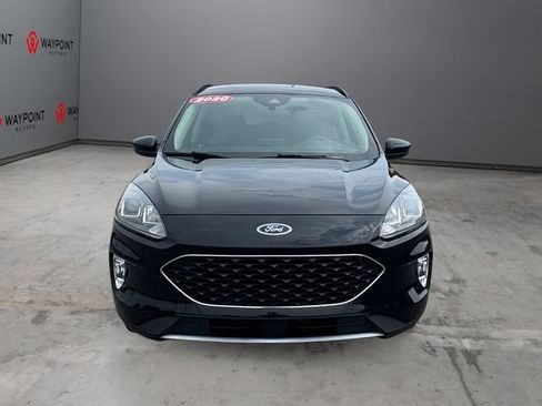 Used 2020 Ford Escape SEL AWD/4WD image 11