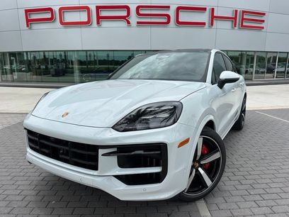 Used 2026 Porsche Cayenne S